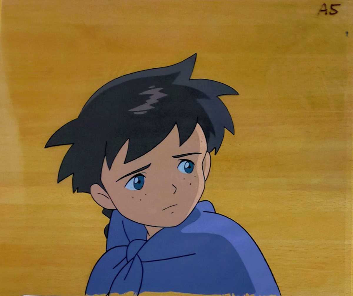 ☆セル画・家なき子レミ 当たる 