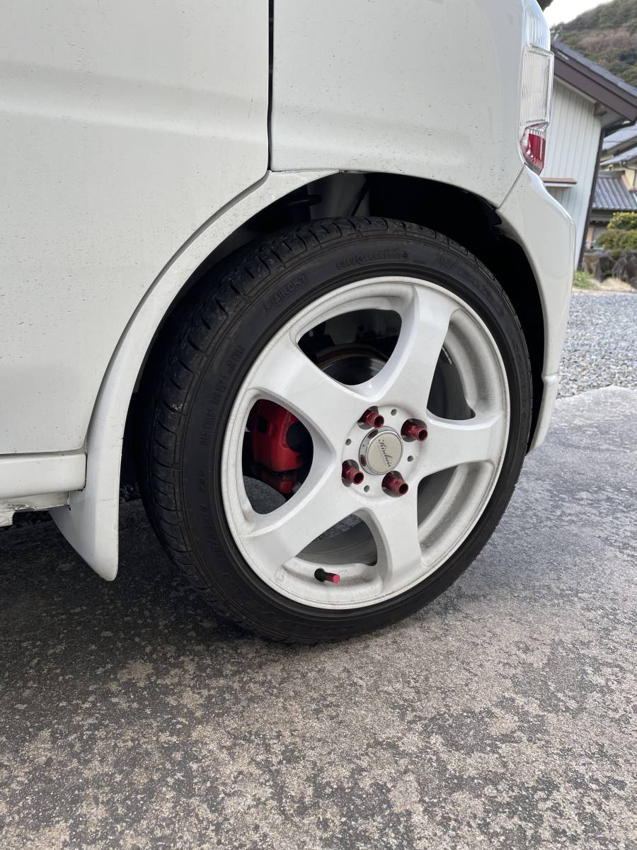 HA6 アクティトラック AT バモティ仕様 ローダウンカスタム 低走行 