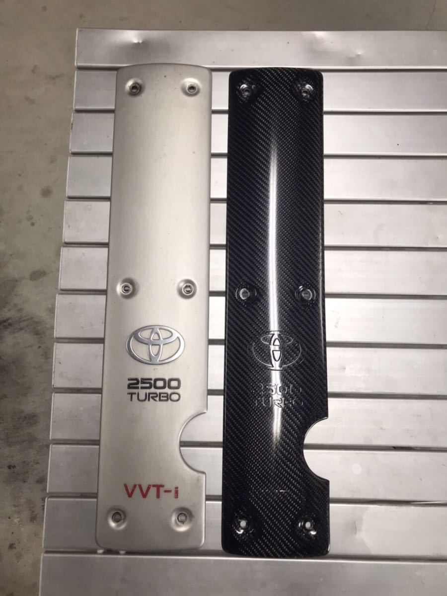 トヨタ 2500 TURBO VVT-i エンジンカバー jzx100 トヨタ JZX100