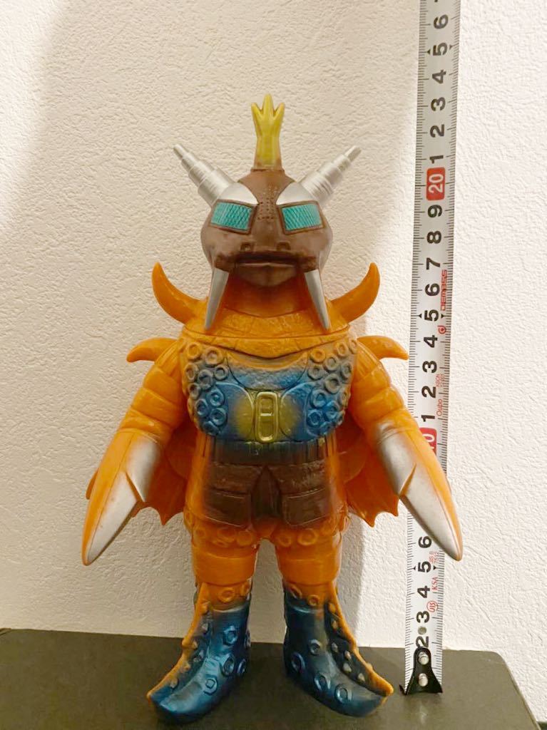怪獣郷 やまなや 円谷 バット星人 TSUBURAYA 第一期カラー ウルトラ 