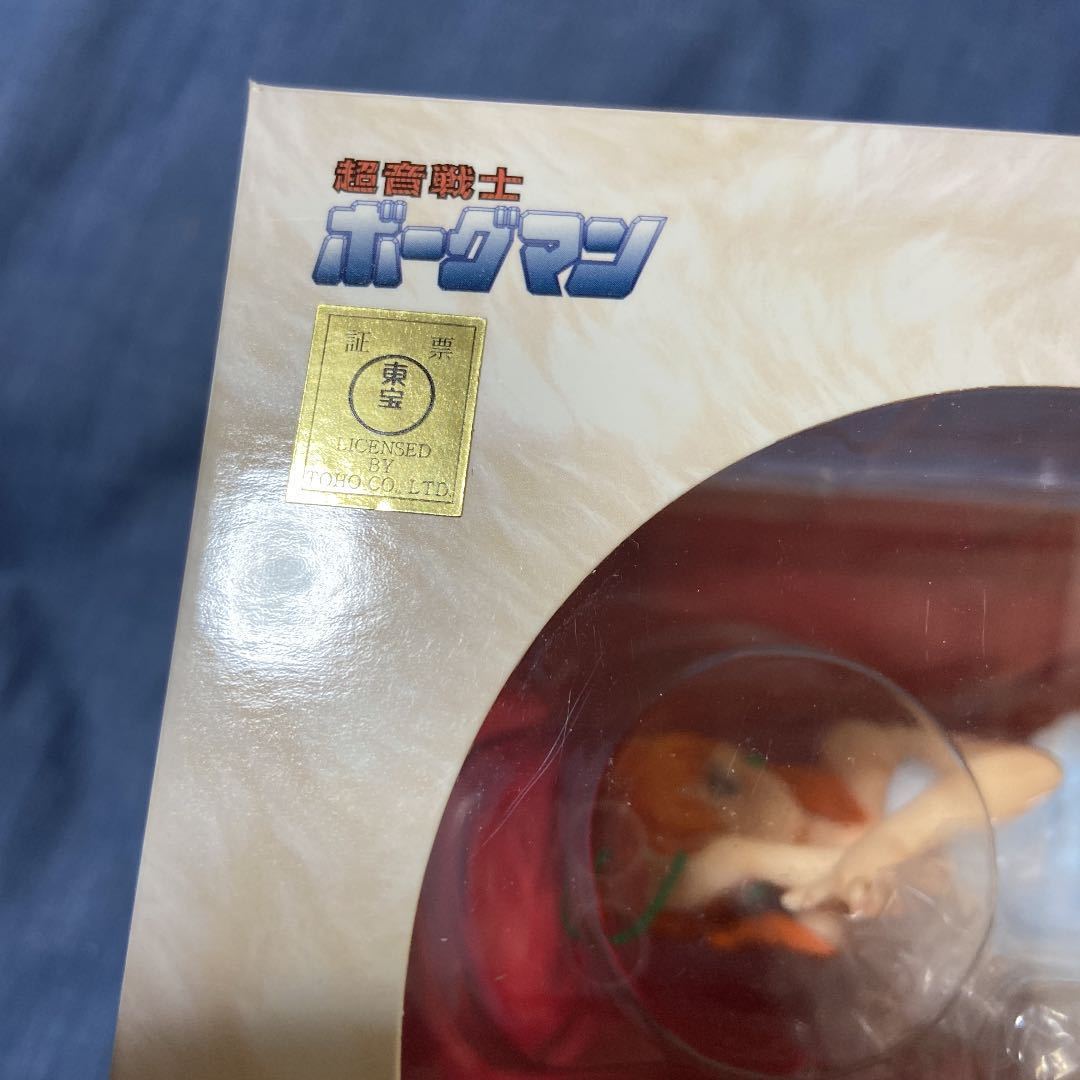 国内正規品 メガハウス 限定 ヒロインメモリーズ 超音戦士ボーグマン 1 