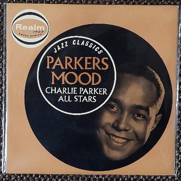  The Charlie Parker All-Stars Parker's Mood UK-REALM REP 4008 廃盤EP(ジャズ一般)｜売買されたオークション情報、yahooの商品情報をアーカイブ公開 - オークファン ジャズ一般