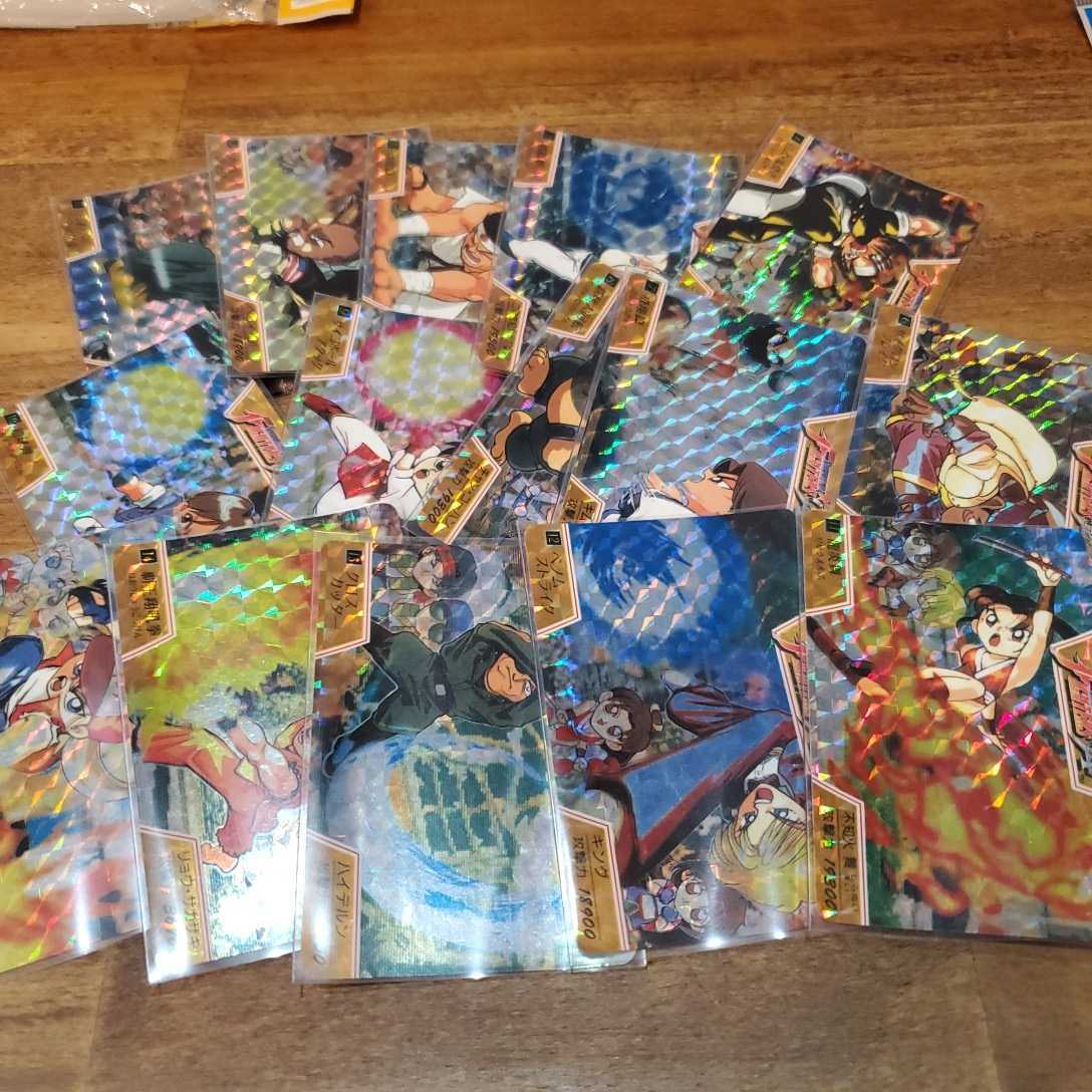 ケロッグ コレクションカード ファイル付き ケロッグオリジナル