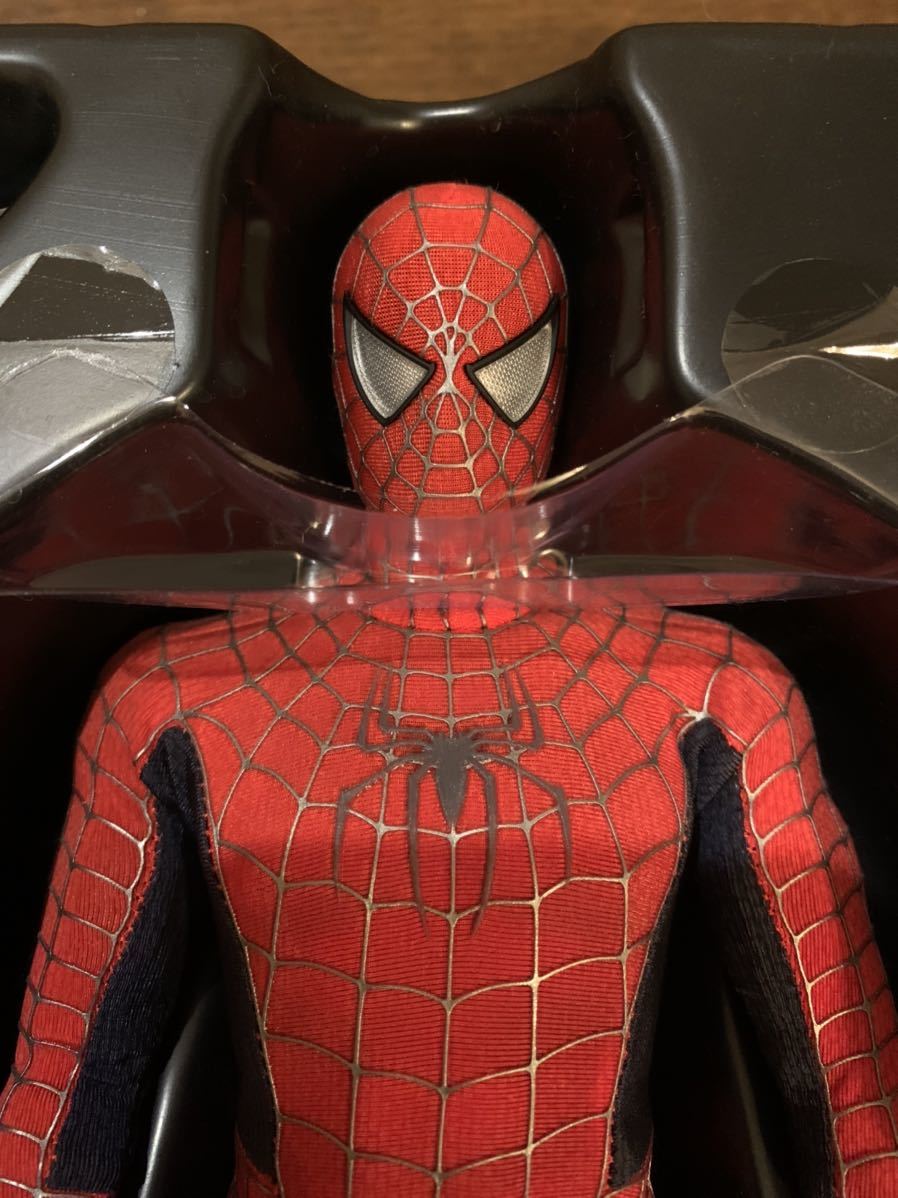 ホットトイズ スパイダーマン3 スパイダーマン ホットトイズ