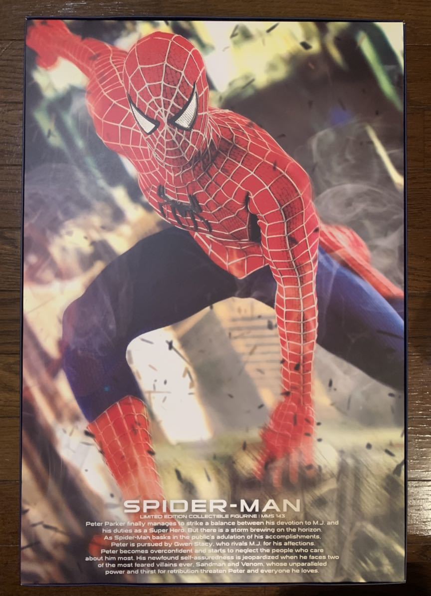 ホットトイズ スパイダーマン3 スパイダーマン ホットトイズ
