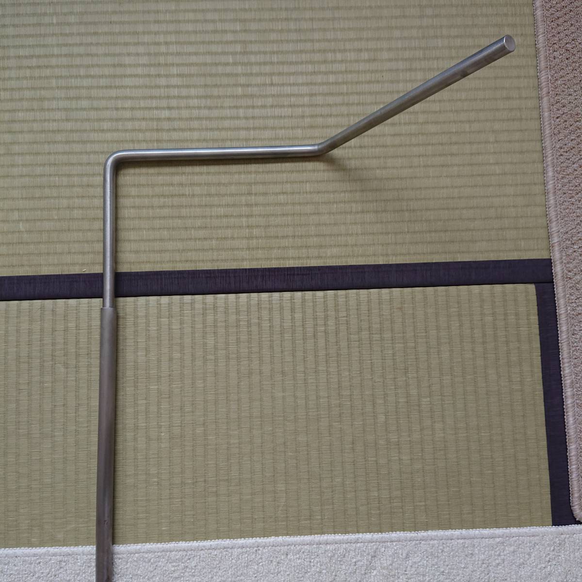 ADA照明スタンド（ソーラーI、ソーラーII用）60cm*45cm水槽用 右側