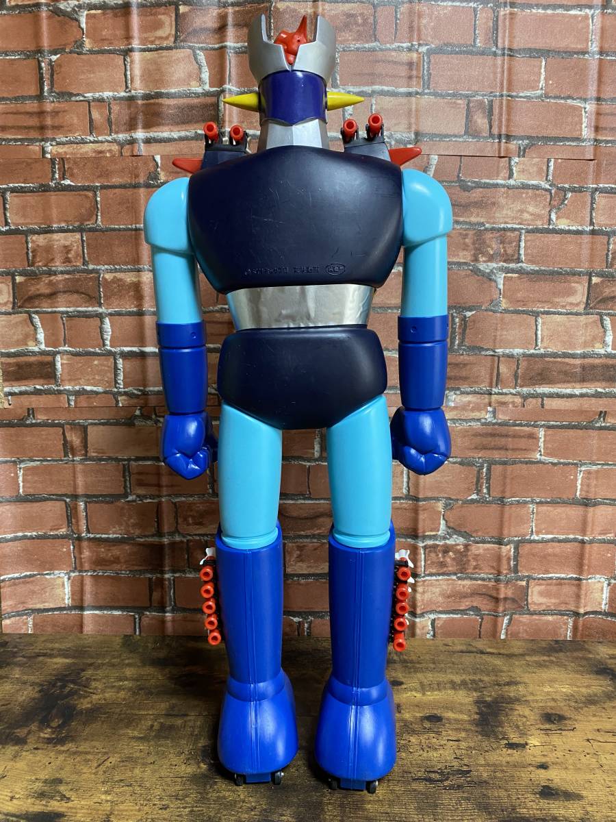 マジンガーZ ポピー ジャンボマシンダー P 「マジンガーZ」箱傷み中古