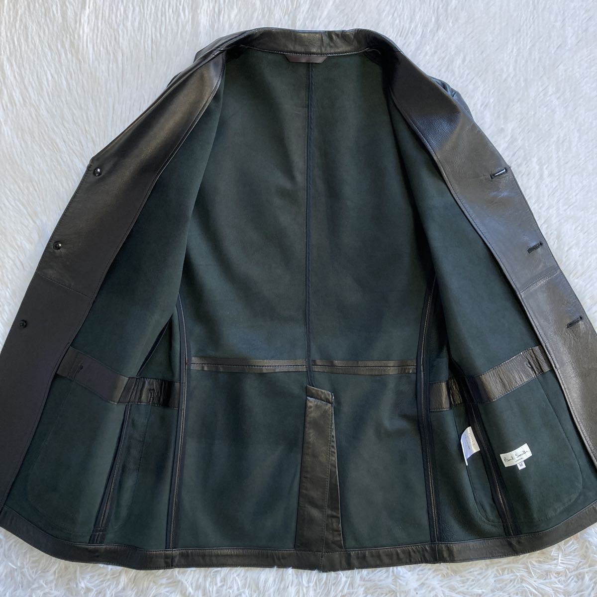 極上美品！ ポールスミス ロンドン『圧巻の高級感』Paul Smith 