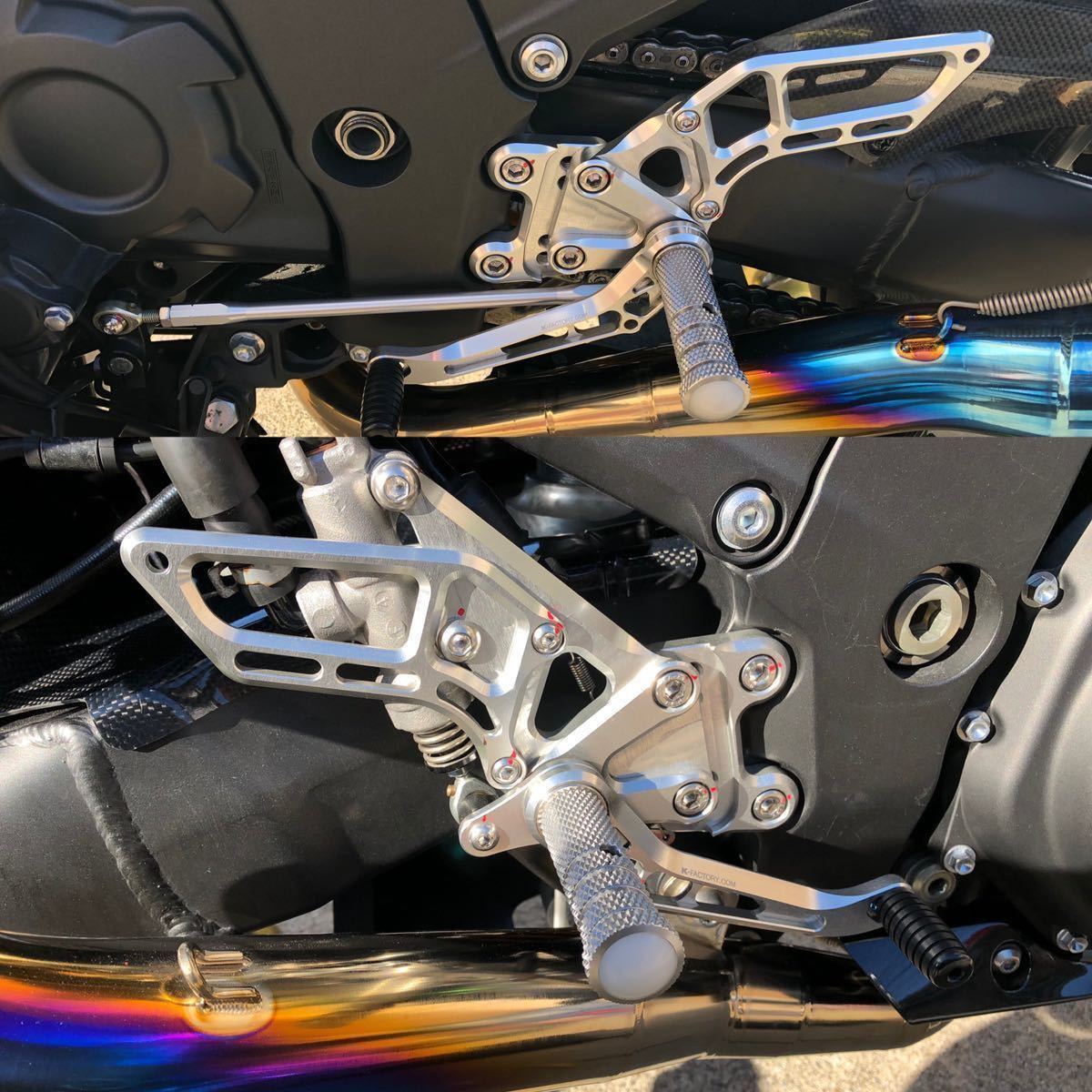 zx14r ケーファクトリー バックステップ K-FACTORY ONLINE SHOP zx14r ケーファクトリー バックステップ K-FACTORY ONLINE SHOP
