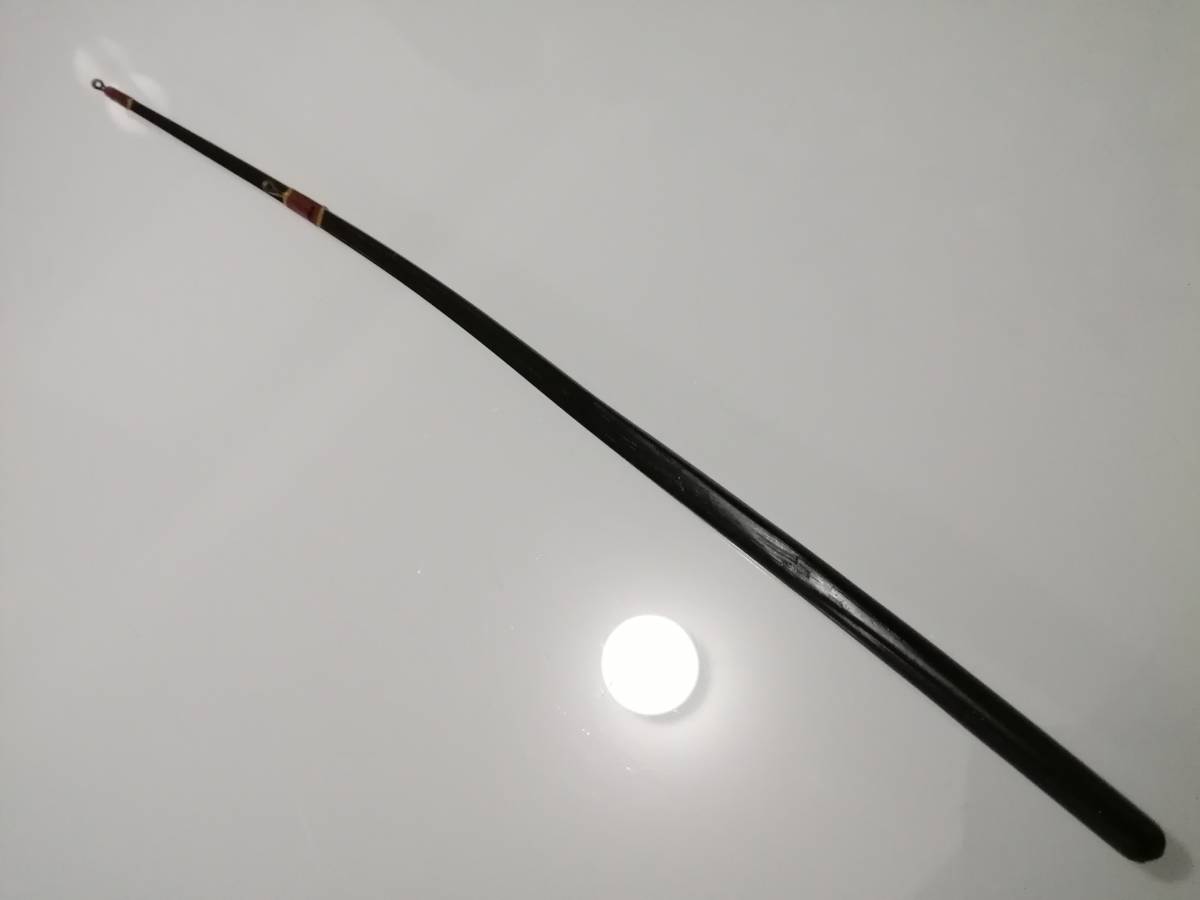 日本工芸　江戸川和竿　銀座　東作　520 細身 日本工芸 江戸川和竿 銀座 東作 520 細身 日本工芸 江戸川和竿 銀座 東