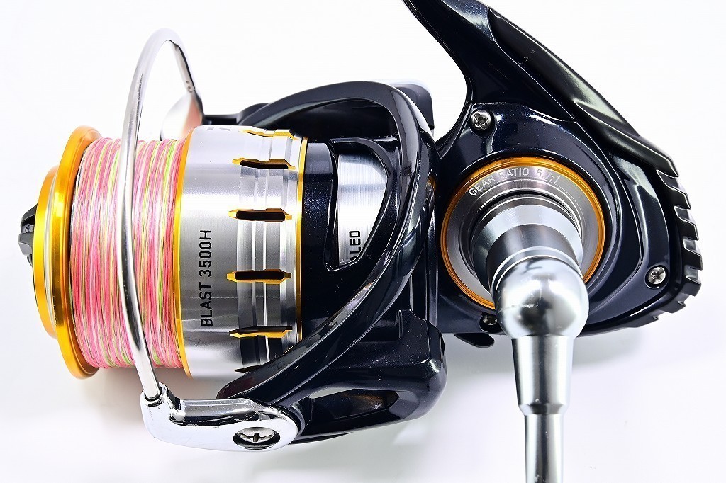 ダイワ(DAIWA) スピニングリール 16 ブラスト 3500(2016