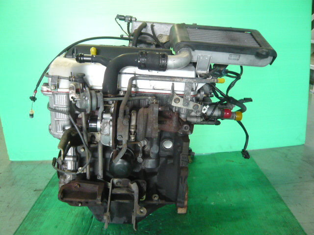 ミラ L502S エンジン JB-JL ターボ 動画あり TR-XX アバンツァートR MT