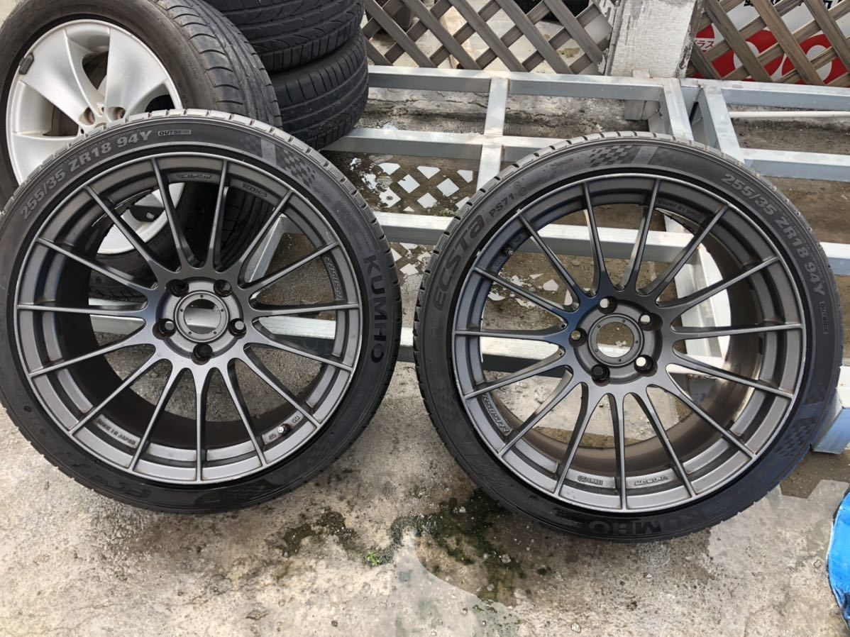 rs05rr 18インチ9.5j+35 Yahoo!オークション - 「rs05rr 18インチ 9.5j +35」の落札相場・落札価格