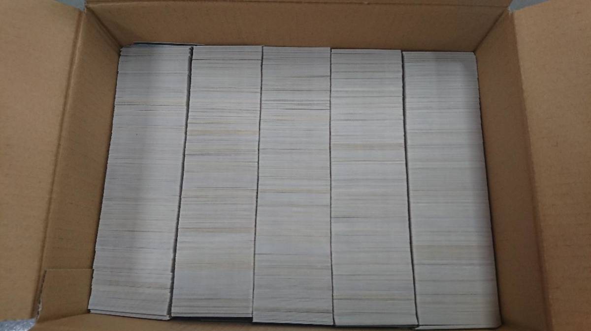 豊富な，人気 遊戯王 処分品ノーマルカードまとめ売り 4500枚以上 20220117 ①(セット、まとめ売り)｜売買されたオークション情報、yahooの商品情報をアーカイブ公開 - オークファン まとめ売り