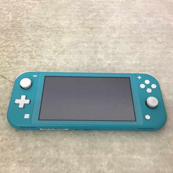 1円～ 動作確認済 初期化済 箱無 Nintendo Switch Lite 本体