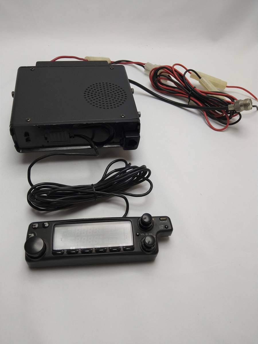 KENWOOD TM-732 ケンウッド製 10W機 144⁄430MHz FMモービル