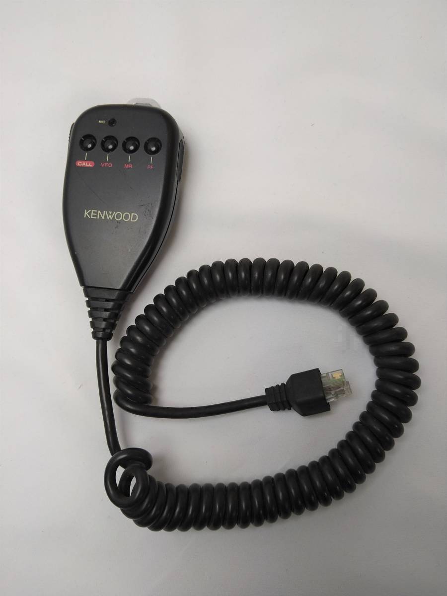KENWOOD TM-732 ケンウッド製 10W機 144⁄430MHz FMモービル
