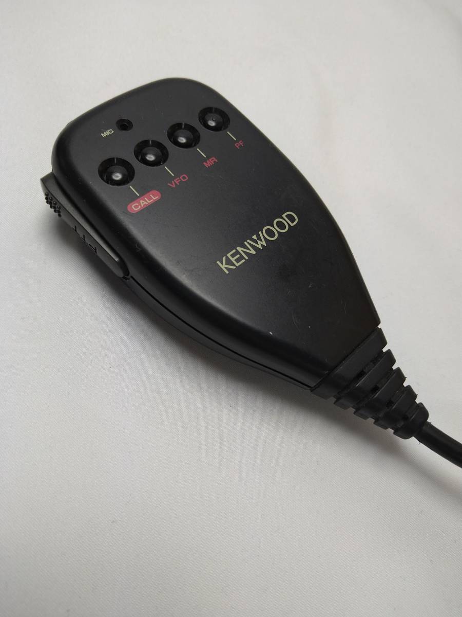 KENWOOD TM-732 ケンウッド製 10W機 144⁄430MHz FMモービル