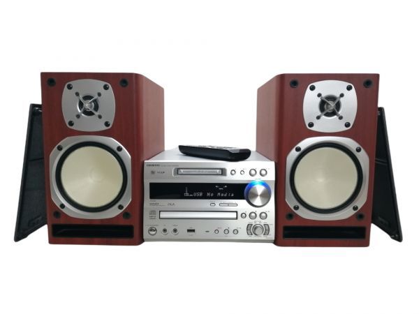 オーディオ機器 ONKYO FR-N7NX ミニコンポ