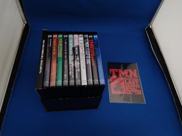 NETWORK TM THE VIDEOS 1984-1994完全生産限定盤 | 1984-1994 : 1984