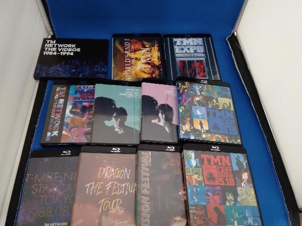 NETWORK TM THE VIDEOS 1984-1994完全生産限定盤 | 1984-1994 : 1984