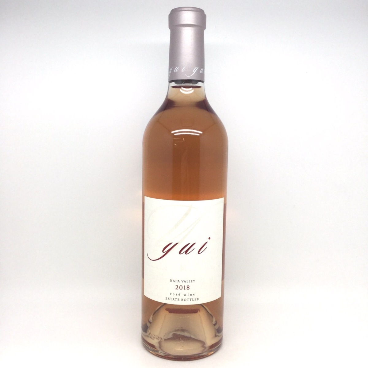 新作入荷，限定セール 未開栓 2018 ケンゾー エステート 結 yui ユイ 750ml 14.2％ 7W-45-2-124232-A(ロゼ)｜売買されたオークション情報、yahooの商品情報をアーカイブ公開 - オークファン ロゼ