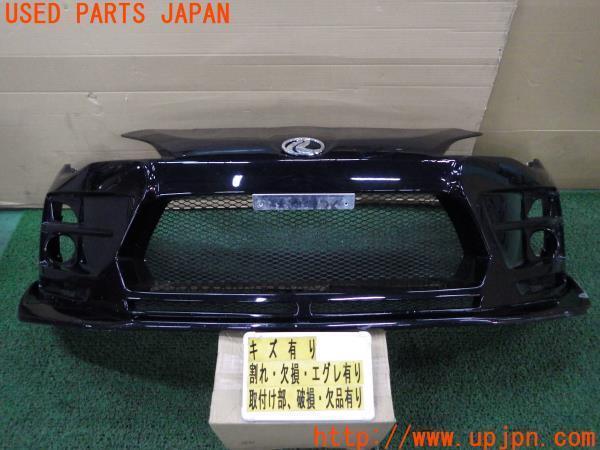 3UPJ=81940048]TOYOTA 86 GT(ZN6 A型)前期 KUHL RACING クールレーシング フロントバンパー Ver1 01R-GT ディフューザー付 エアロ 中古