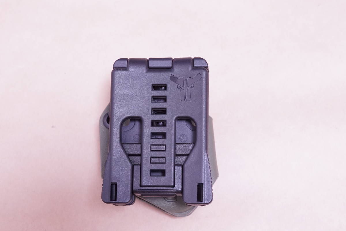 送料無料】T.REX ARMS MARS Pistol Mag Carrier Type G カイデックス