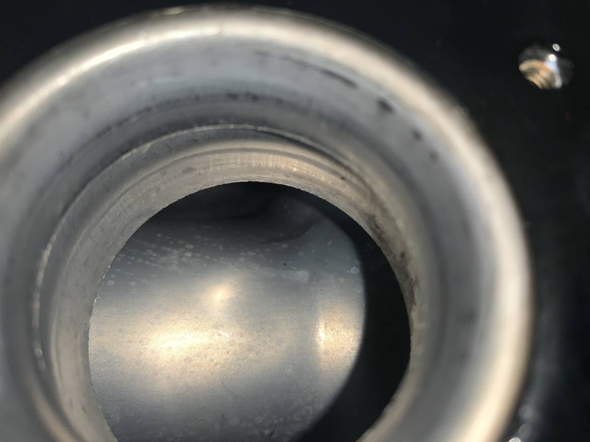 250TR 純正 タンク ガソリンタンク 凹み無し 錆び無し 黒 ブラック 
