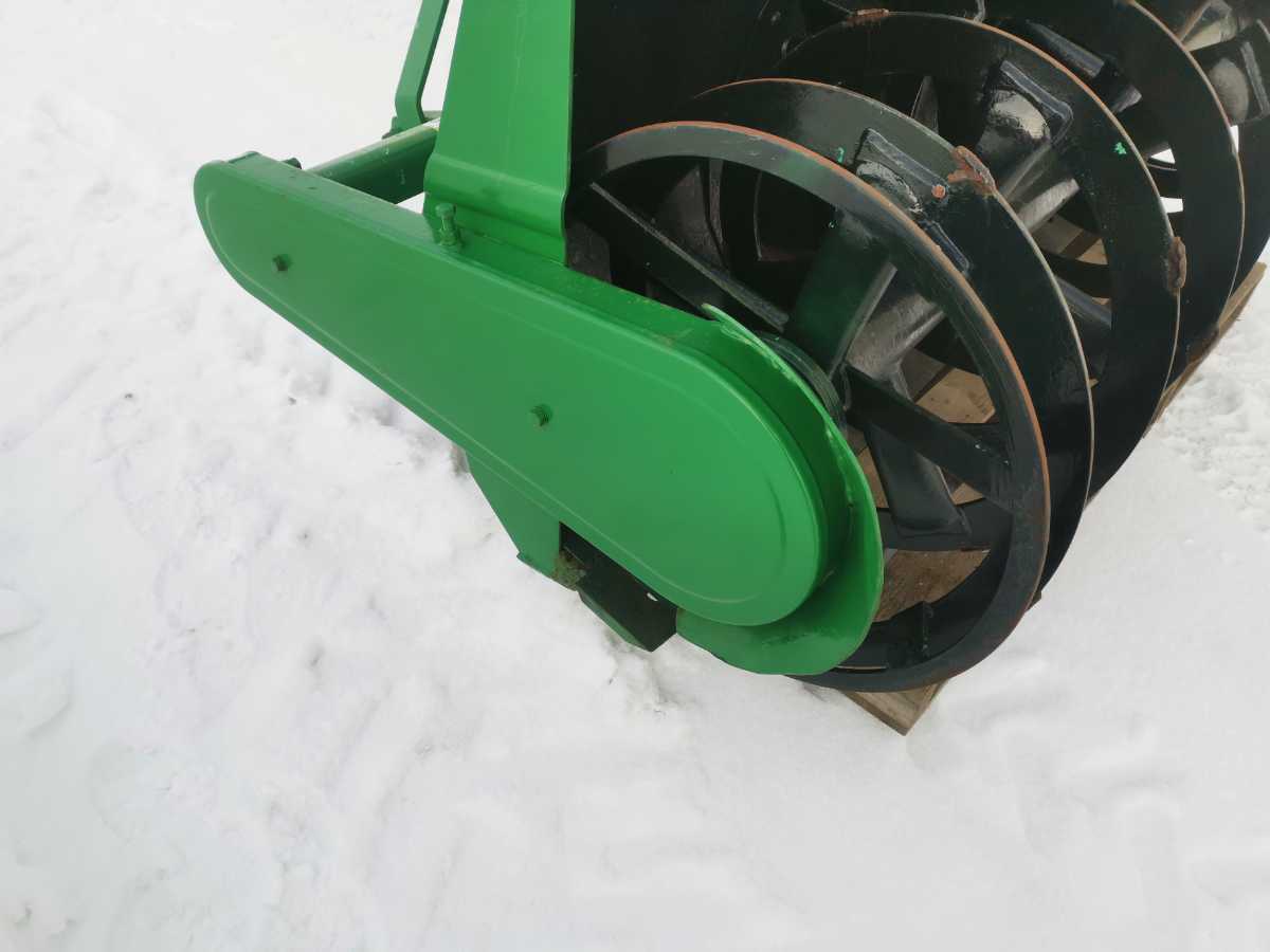 スノーブロワー SB1805E Yahoo!オークション - タカキタ 除雪幅約180cm 