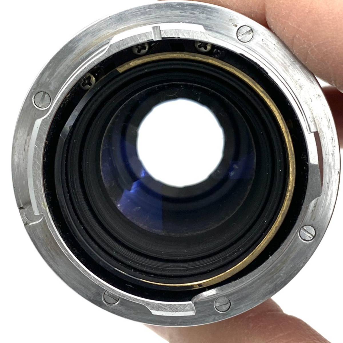 MINOLTA ミノルタ M-ROKKOR 90mm/f4 MADE BY LEITZ ライツ Leica CL 