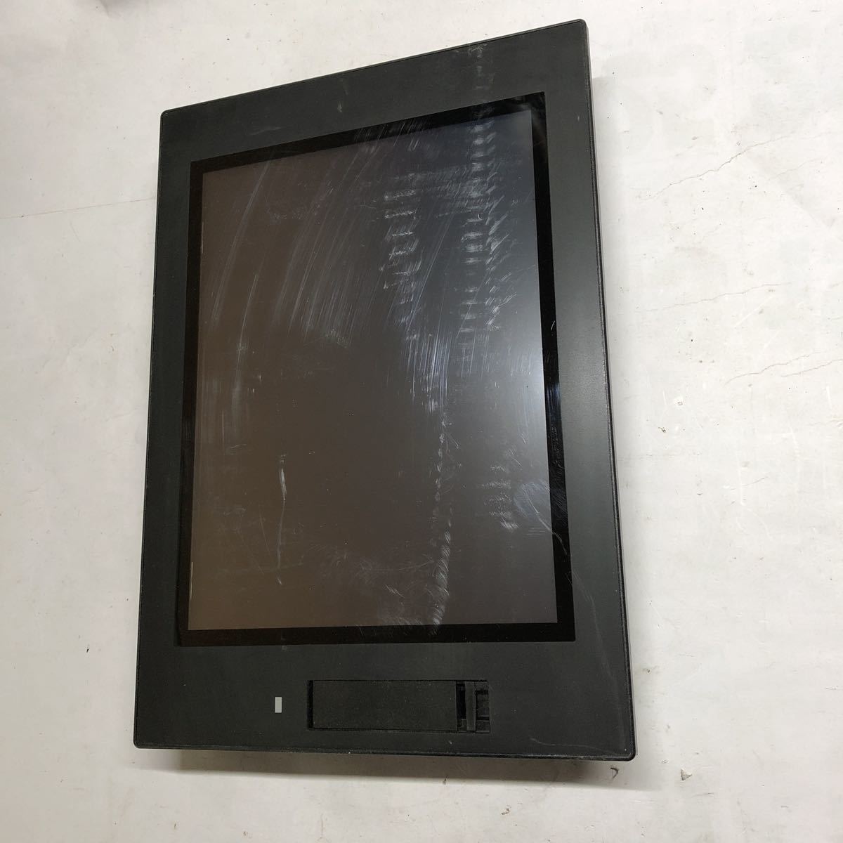 KEYENCE タッチパネル VT5-X10(電材、配電用品)｜売買された