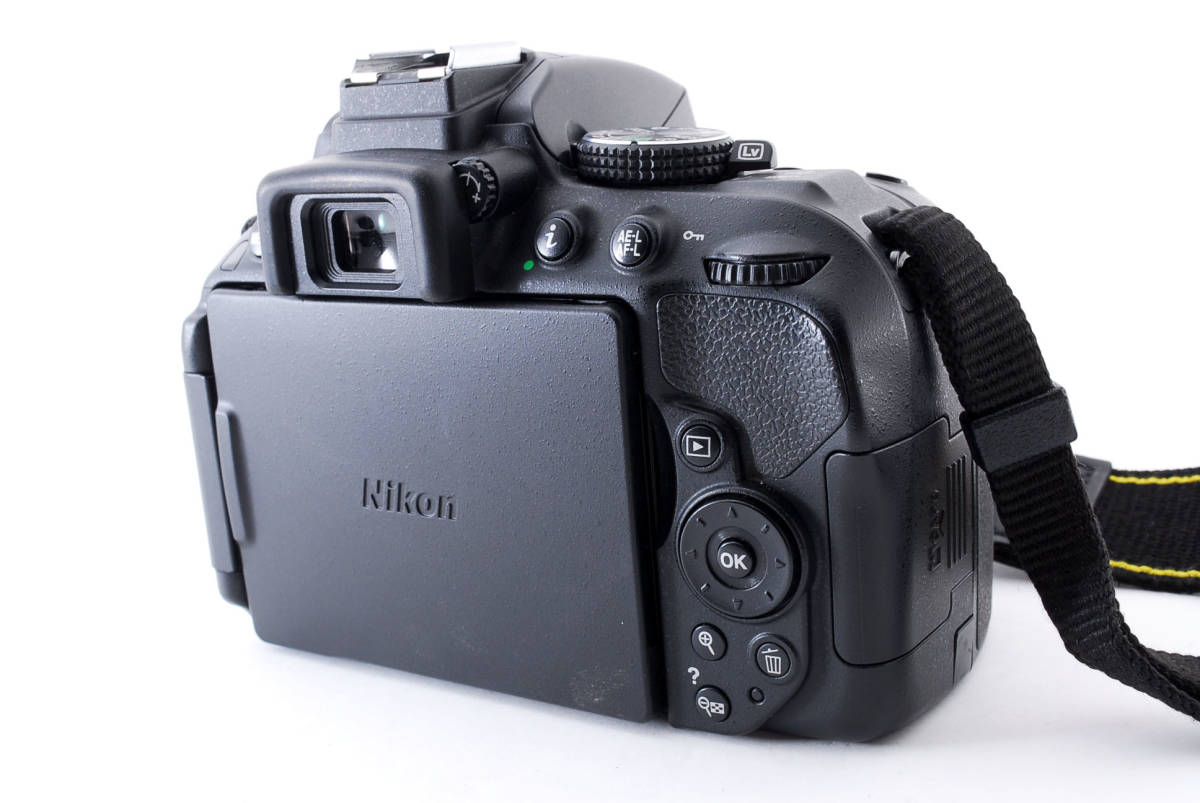 Nikon D5300 + レンズ2つ（付属品多数） 