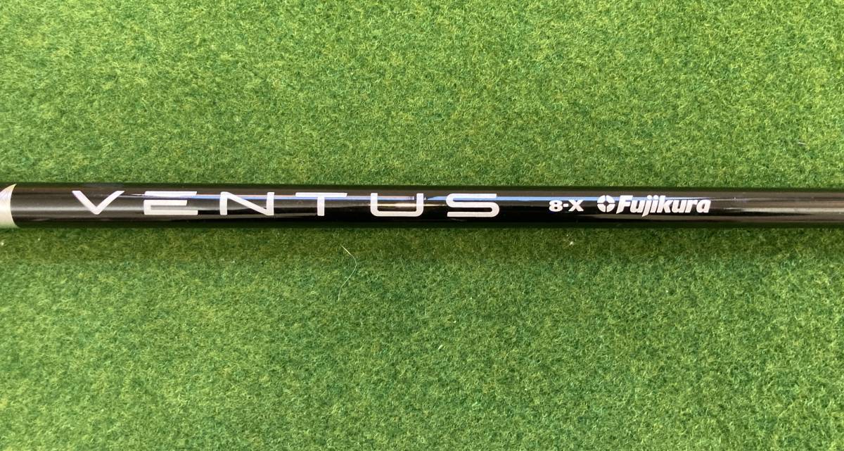 ベンタスブラック8X