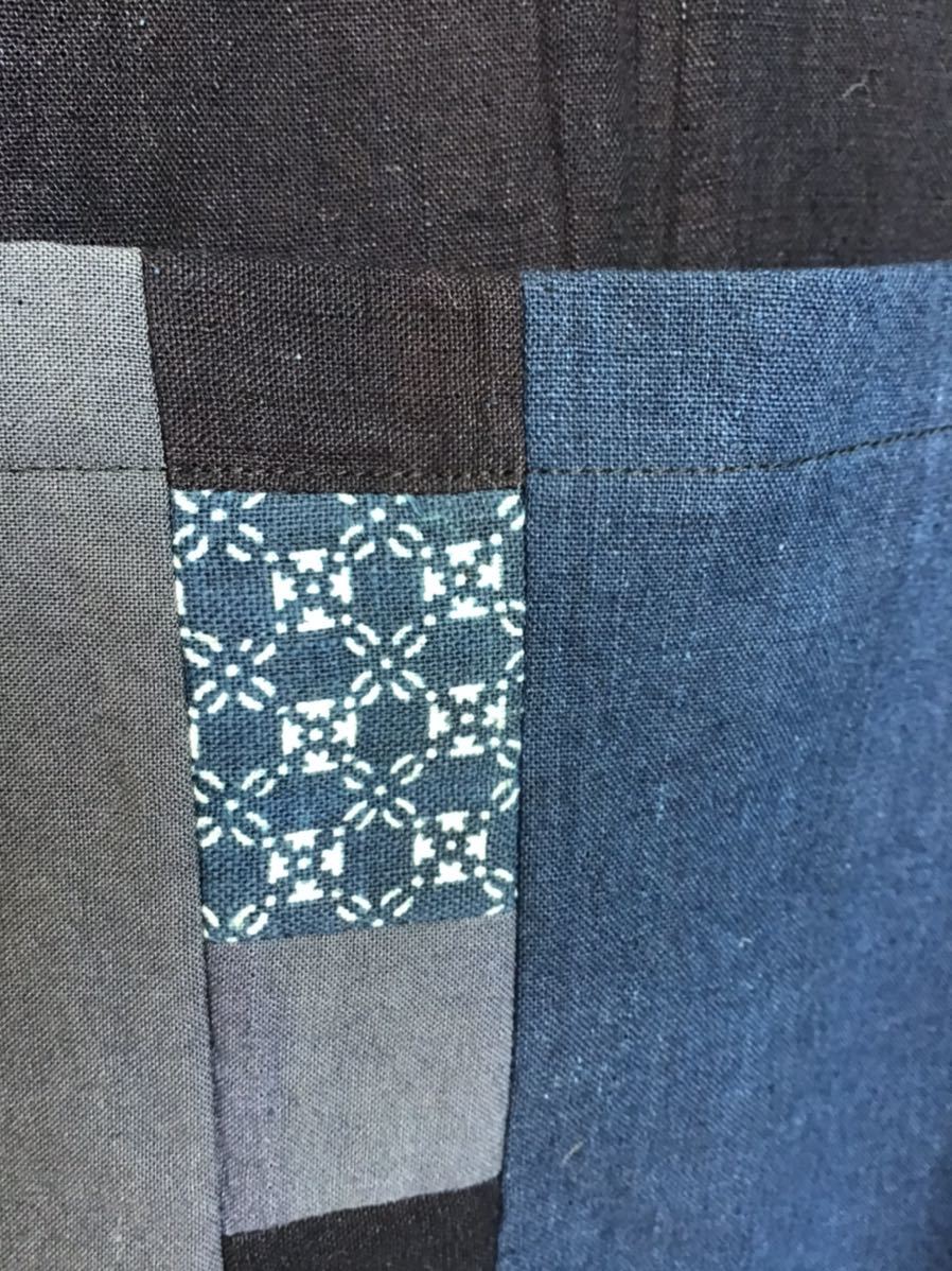 新作入荷，お買い得 着物リメイク　ワンピース　チュニック　木綿　ハンドメイド