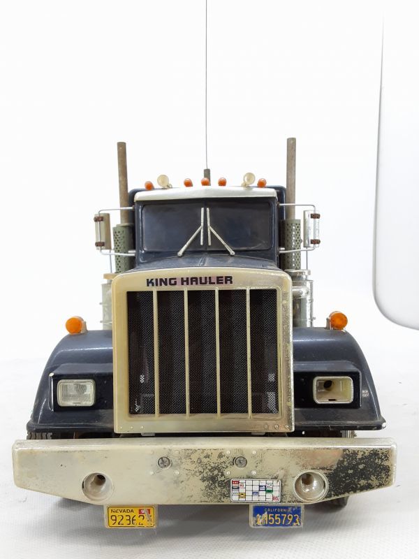 1/14 ビッグトラックシリーズNO.1 トレーラーヘッド・キングハウラー