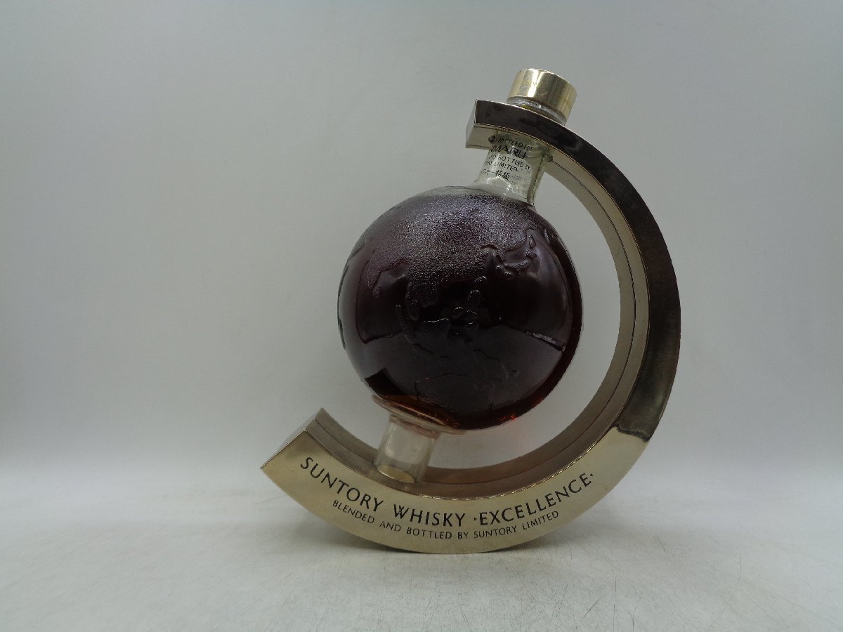 サントリー SUNTORY エクセレンス Whisky EXCELLENCE ウイスキー 