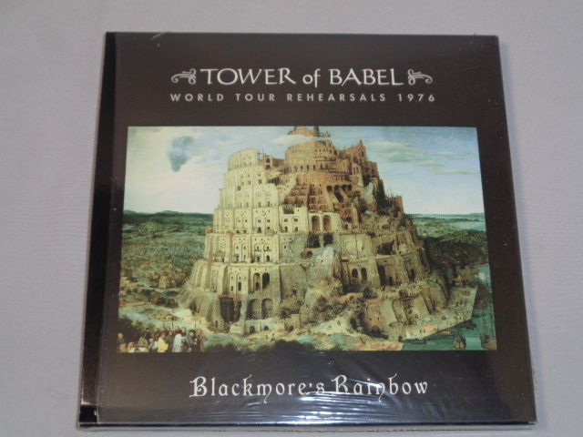 【定番，人気SALE】 RAINBOW/TOWER OF BABEL 3CD(Rainbow)｜売買されたオークション情報、yahooの商品情報をアーカイブ公開 - オークファン Rainbow