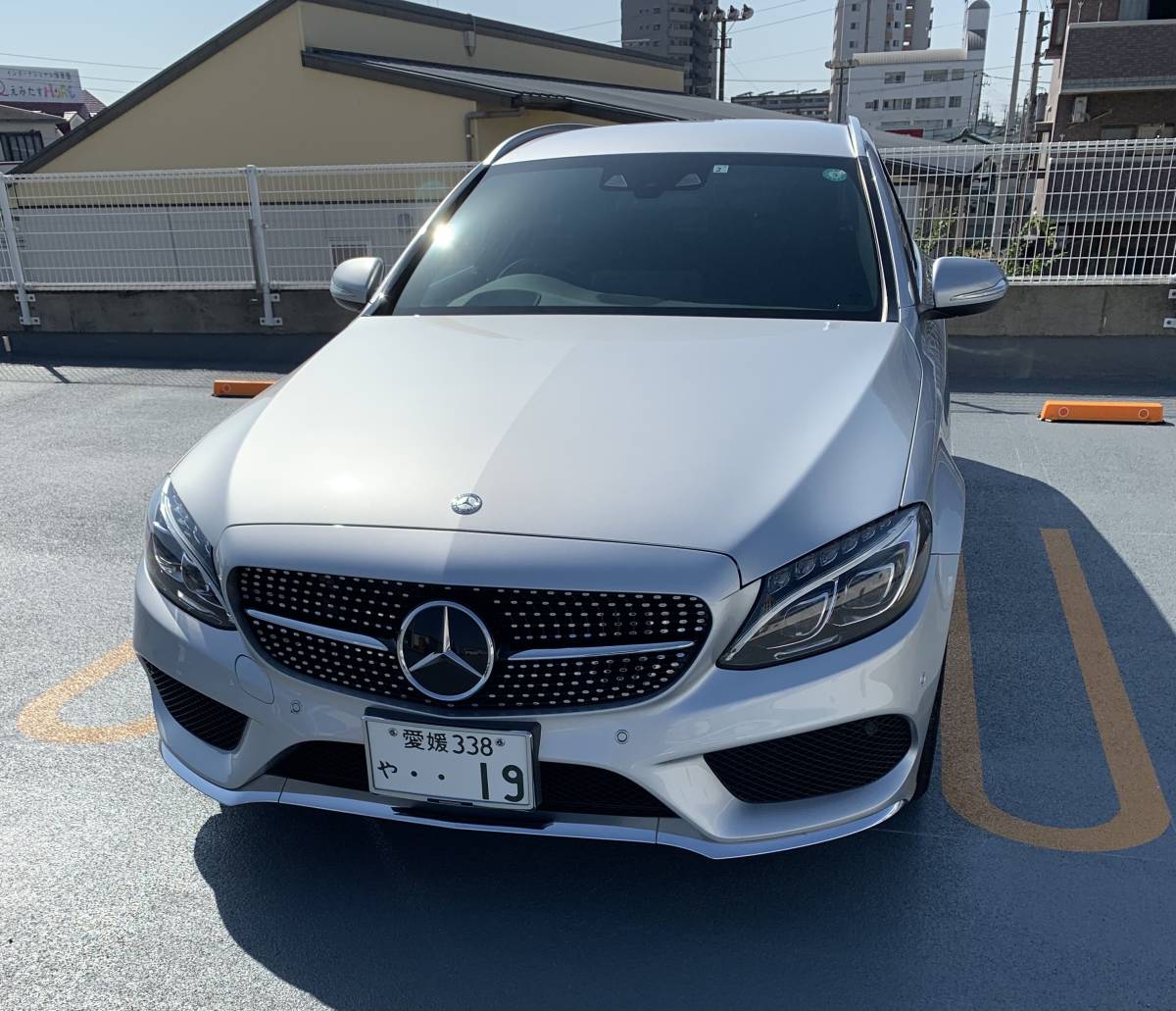 W205 メルセデス・ベンツ Cクラス ステーションワゴン Cクラス  