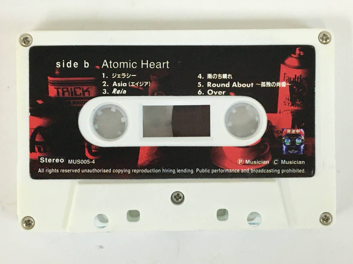 Mr. Children Atomic Heart カセットテープ 【公式通販】
