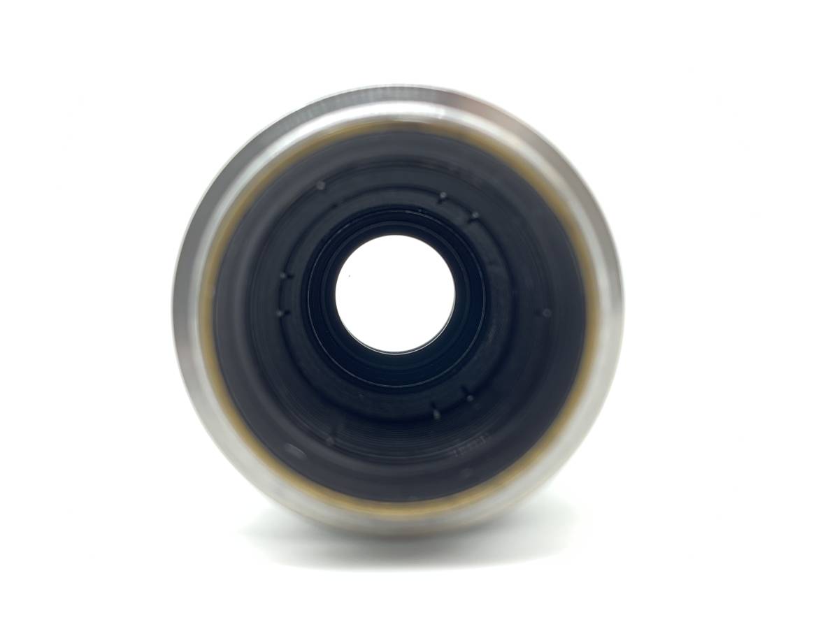 【ERNST LEITZ】 ELMAR 9cm 90mm F4 エルマー 単焦点 Lマウント エルンストライツ 90mm 9cm Elmar Macro 望遠レンズ 1st