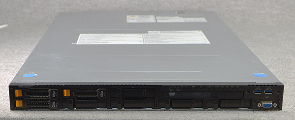 NEC Server Express NEC、I⁄O性能を向上させたIAサーバ「Express5800