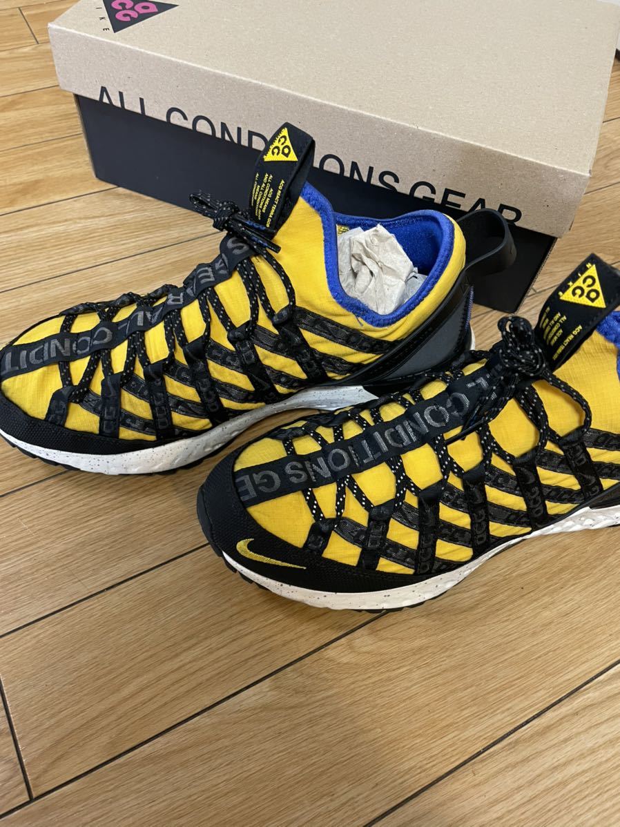 【限定SALE，大得価】 NIKE リアクト テラ ゴービー メンズ ACG リアクト テラ ゴービー(26.5cm)｜売買されたオークション情報、yahooの商品情報をアーカイブ公開 - オークファン 26.5cm