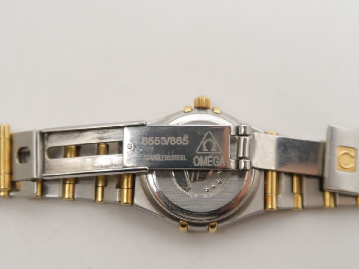 オメガ コンステレーション OMEGA ジャンク Constellation 腕時計 