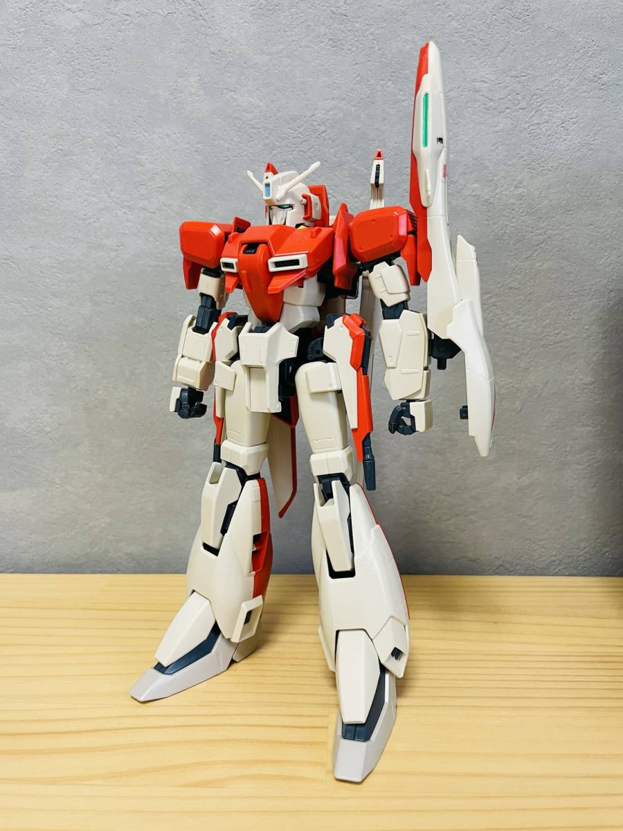 MG 1/100 Zプラス MSZ-006A1 ゼータプラス アムロ機 テスト機カラー 