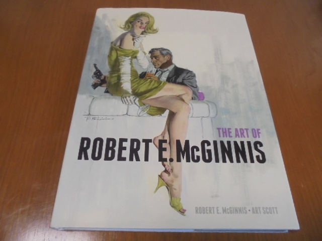 オブ アート ART OF ROBERT ロバート・マッギニス:THE : McGINNIS 