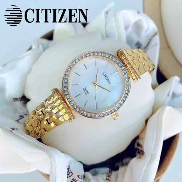 1円】【新品正規】【国内入手困難】CITIZENシチズン女性用 