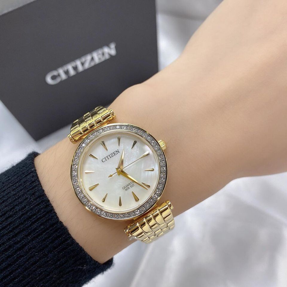 1円】【新品正規】【国内入手困難】CITIZENシチズン女性用 