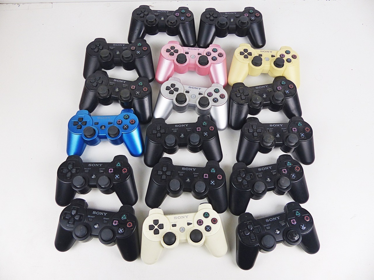 B4B-41-013-1] ジャンク SONY ソニー DUALSHOCK デュアルショック PS3 