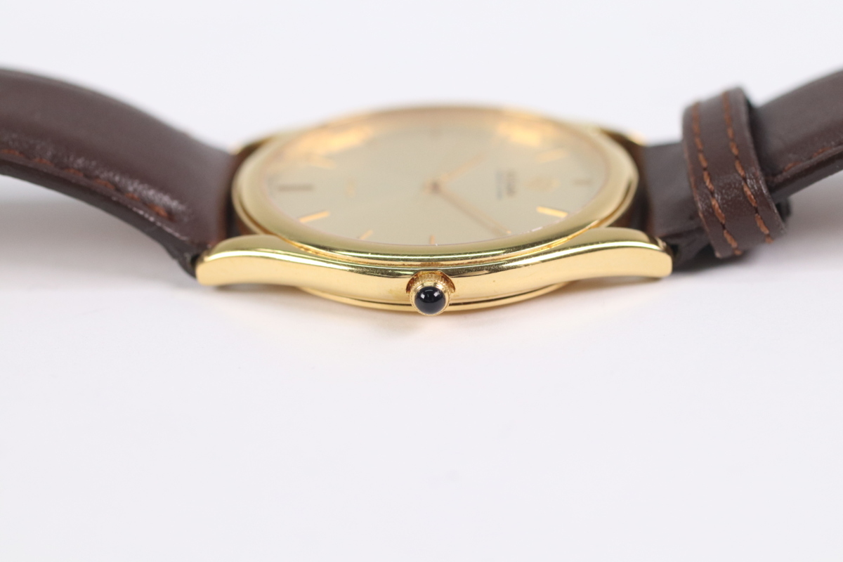 CITIZEN シチズン ASCENDA アセンダ 2731-274512 18K/750 金無垢